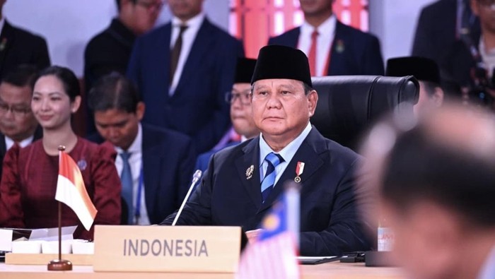 Prabowo Dorong Dialog Damai di ASEAN, Soroti Pentingnya Stabilitas Kawasan