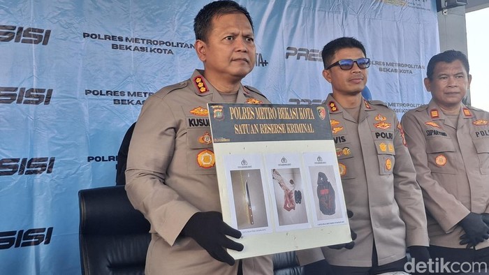 Remaja di Bekasi Tewas Ditusuk Usai Duel Dipicu Perselisihan di Media Sosial