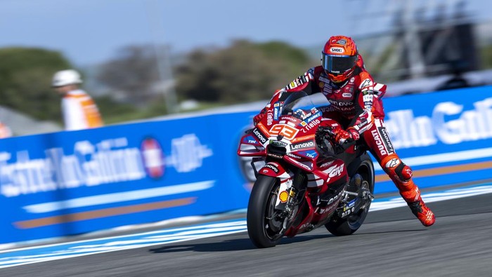 Hasil FP1 MotoGP Ceko 2026: Marc Marquez Kuasai Sesi Pembuka di Brno