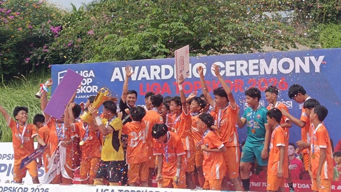 LTS Greater Jakarta Jadi Ajang Unjuk Bakat Generasi Muda Berprestasi