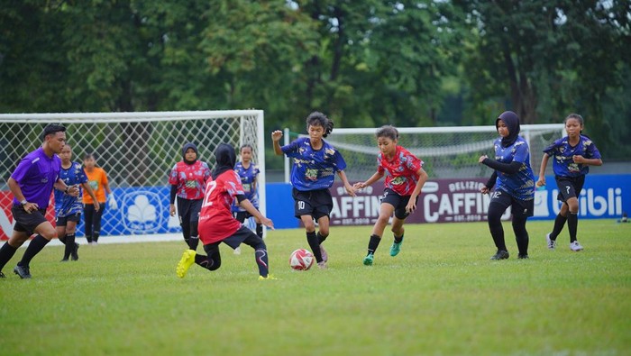 Soccer Challenge All-Stars 2026 Jadi Ajang Pembuktian Talenta dari 12 Kota