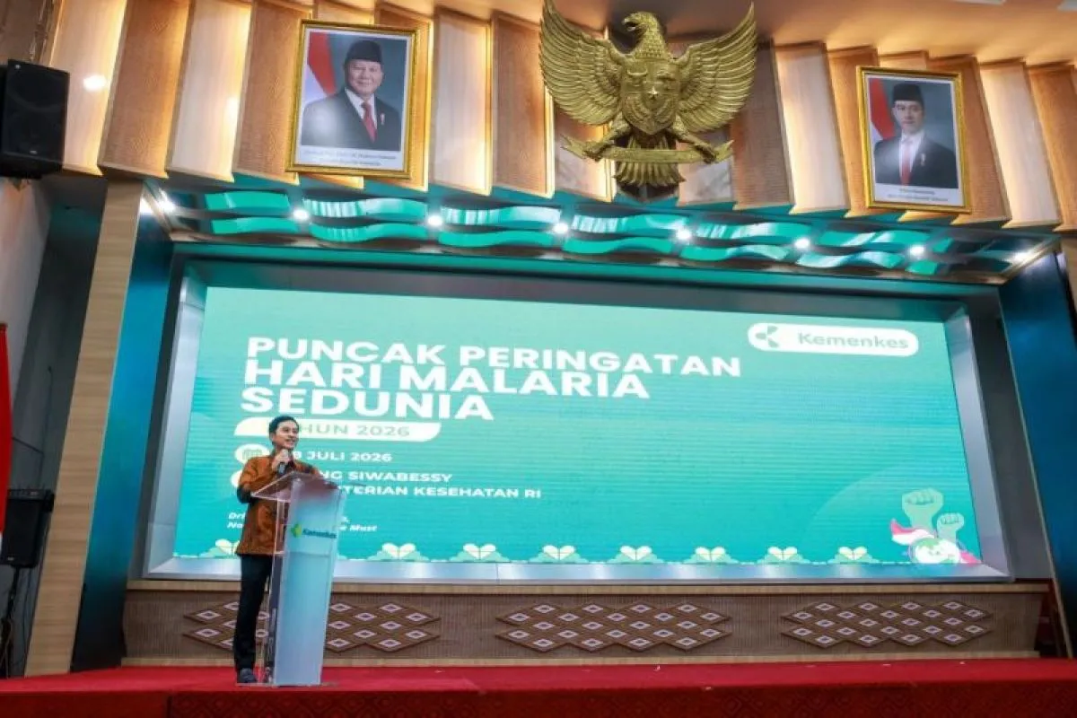 Indonesia Perkuat Kolaborasi Menuju Bebas Malaria 2030, Eliminasi di Seluruh Daerah Jadi Target