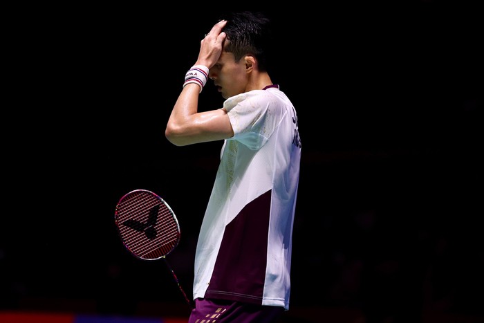 Langkah Jonatan Christie Terhenti di Japan Open 2026, Performa Jadi Sorotan