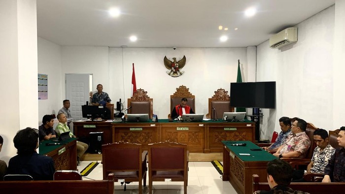 Hakim Tolak Praperadilan Febrie Adriansyah, Status Tersangka dan Penahanan Sah