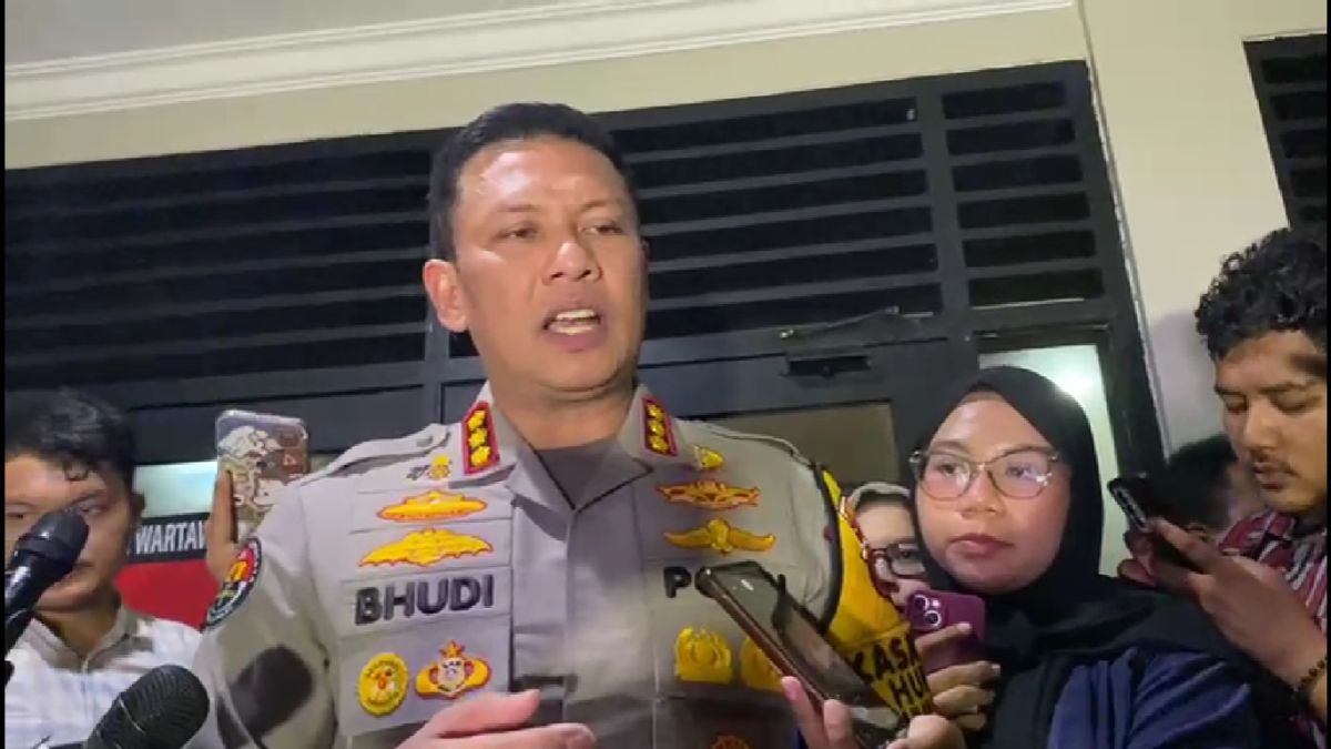 Polisi Apresiasi Suporter, Duel Persija vs Persib di SUGBK Berjalan Aman dan Kondusif