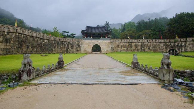 Mungyeongsaejae Open Set Tawarkan Sensasi Menjelajahi Lokasi Drama Korea Kolosal