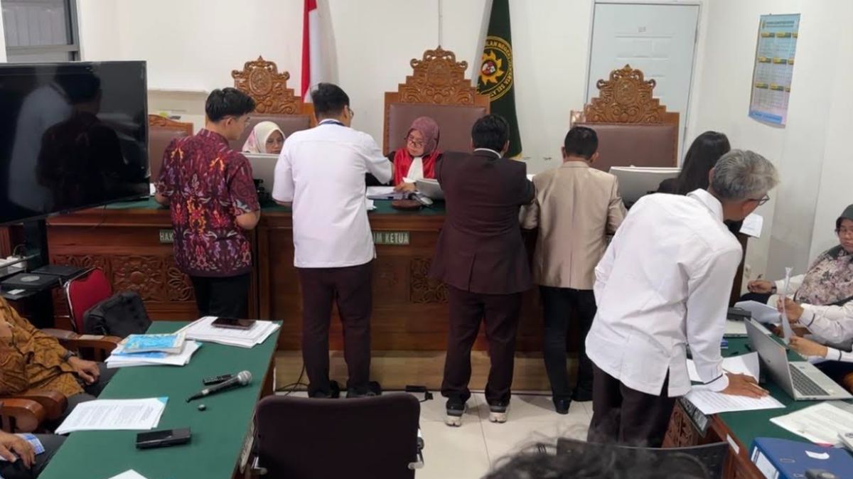 Kubu Silmy Karim Hadirkan Ahli dalam Sidang Praperadilan, Uji Keabsahan Proses Hukum KPK