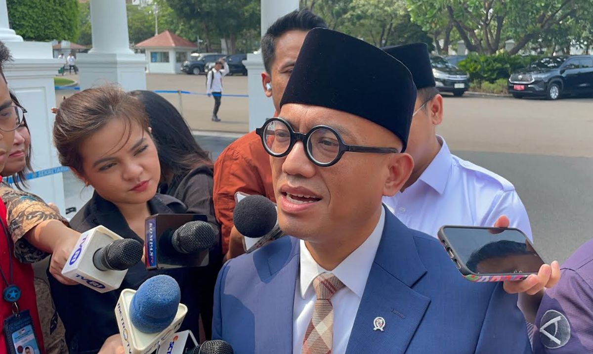 Dahnil Anzar Tanggapi Isu Anaknya Terlibat Bullying di ICM: Sekarang Banyak Hoaks