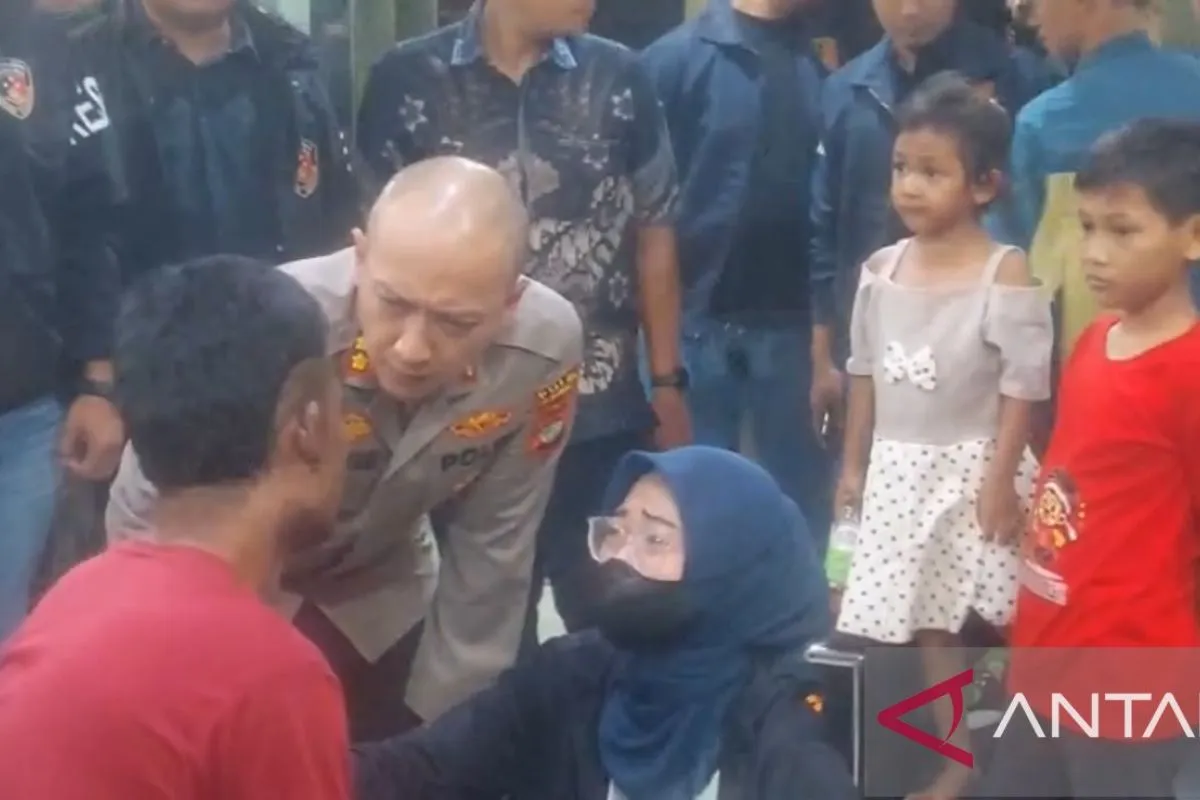 Rangkuman Kriminal Sepekan: Guru Pesantren Jadi Tersangka hingga Mahasiswa UI Dianiaya