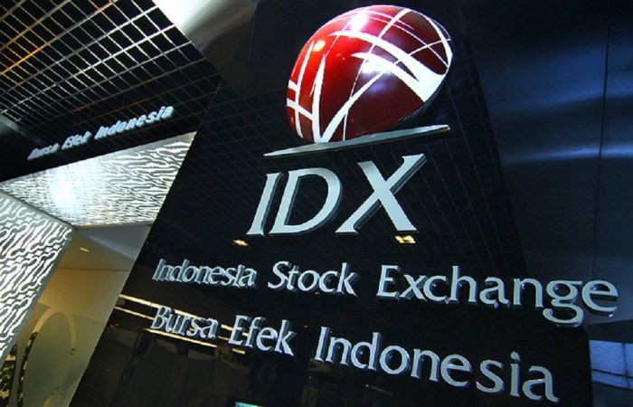 IHSG Ditutup Melemah ke 6.146, Pasar Saham Kembali Tertekan