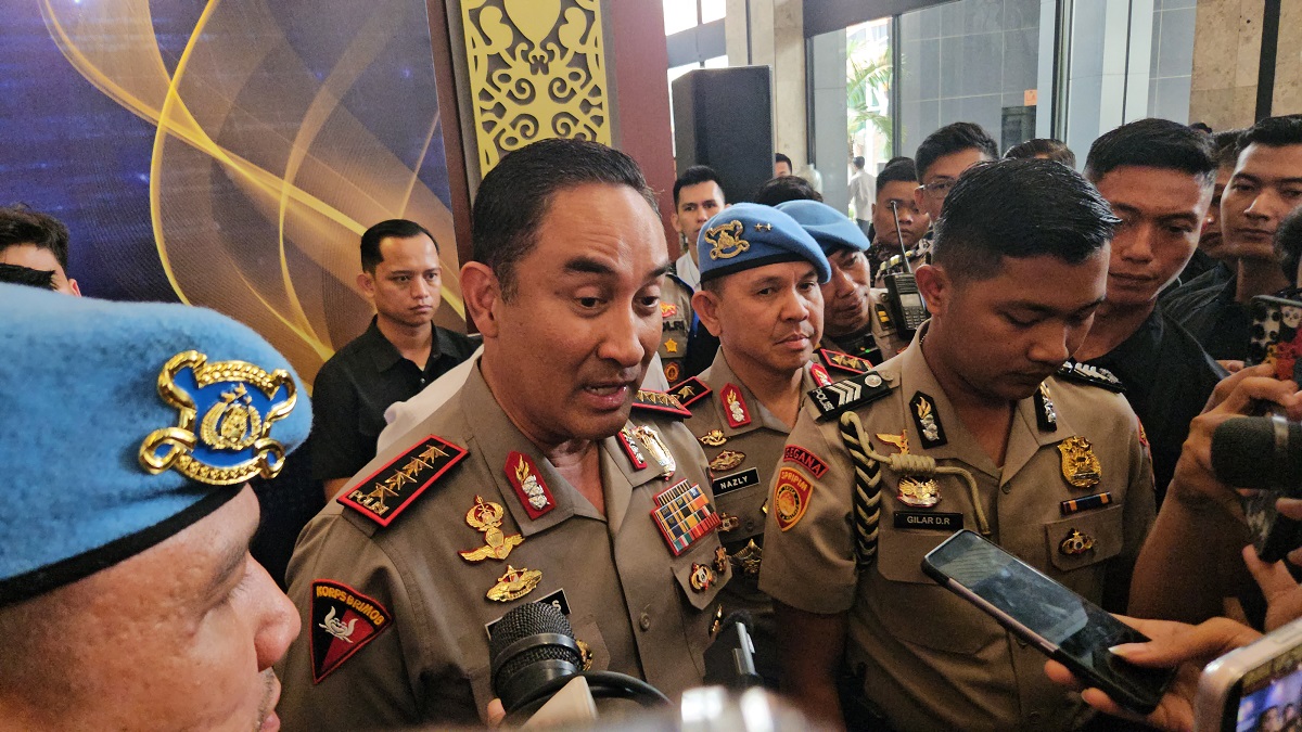 Kapolri Tegaskan Larangan Penggunaan Vape, Waspadai Penyalahgunaan sebagai Media Narkotika