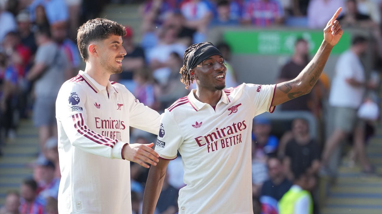 Noni Madueke Berpeluang Tinggalkan Arsenal, Klub Spanyol Mulai Pantau Situasinya