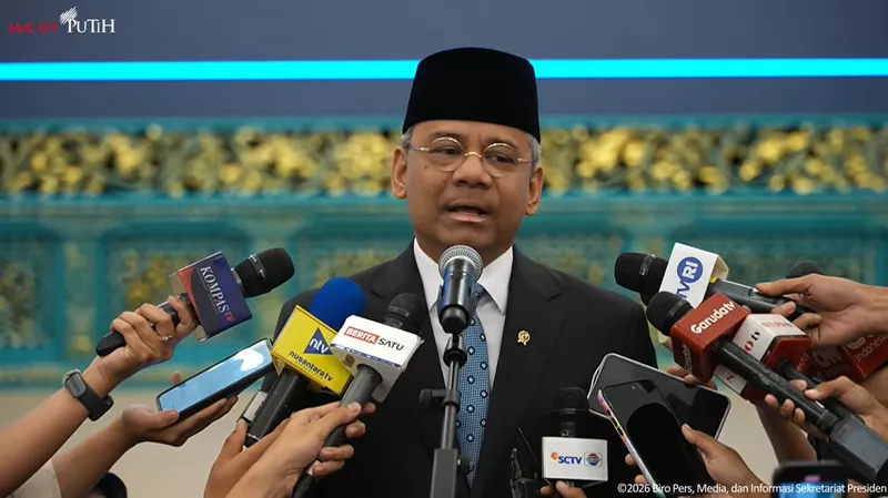 Belanja Negara 2027 Tembus Rp4.106 Triliun, Suahasil Dorong Anggaran Beri Dampak Ganda bagi Ekonomi