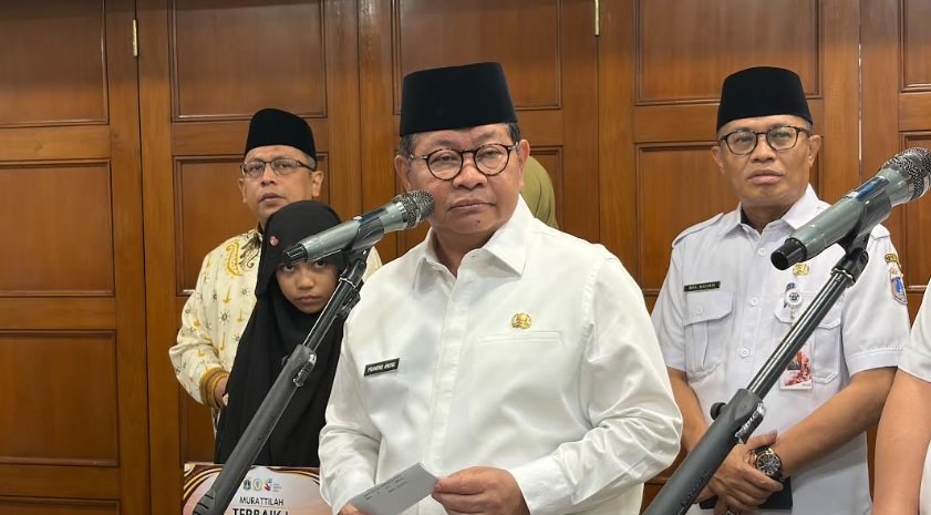 Pramono Instruksikan Modifikasi Cuaca di Jakarta, Antisipasi Hujan saat Agenda Internasional